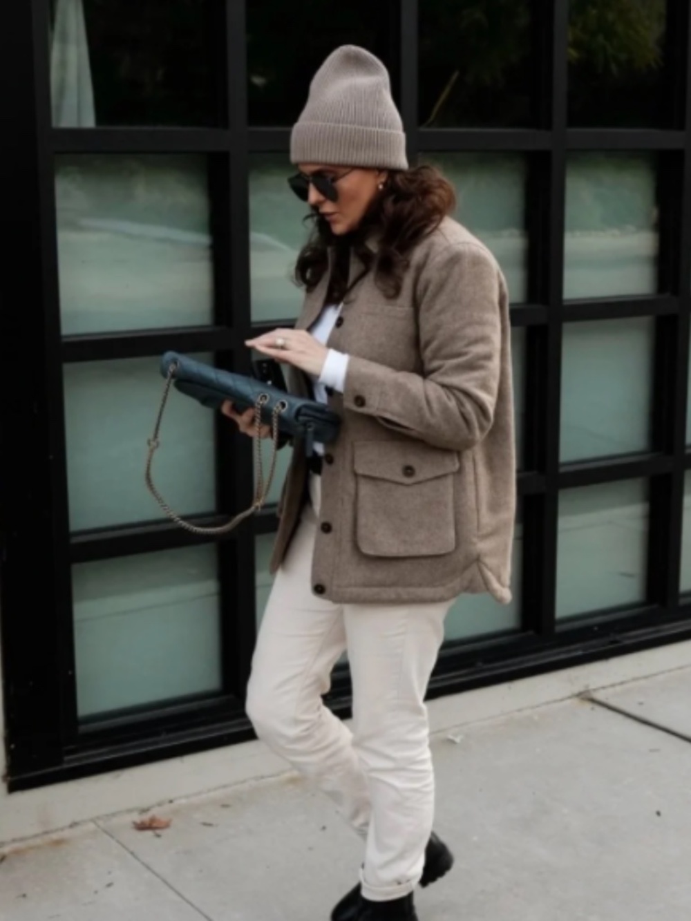 Jenni Kayne Farmhouse Jacket - Picture 3 of 10